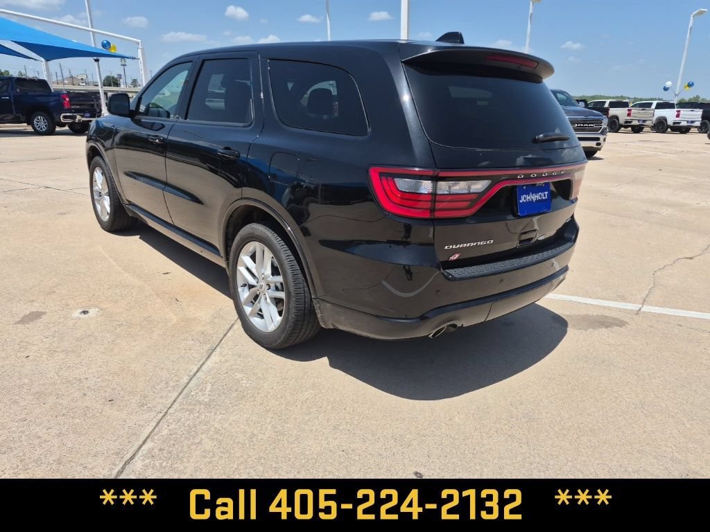 Used 2026 Black Dodge GT image 7