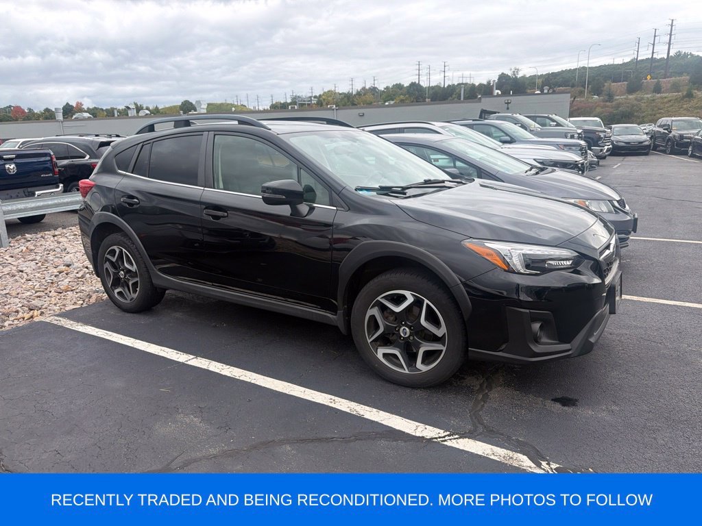 2018 Subaru Crosstrek