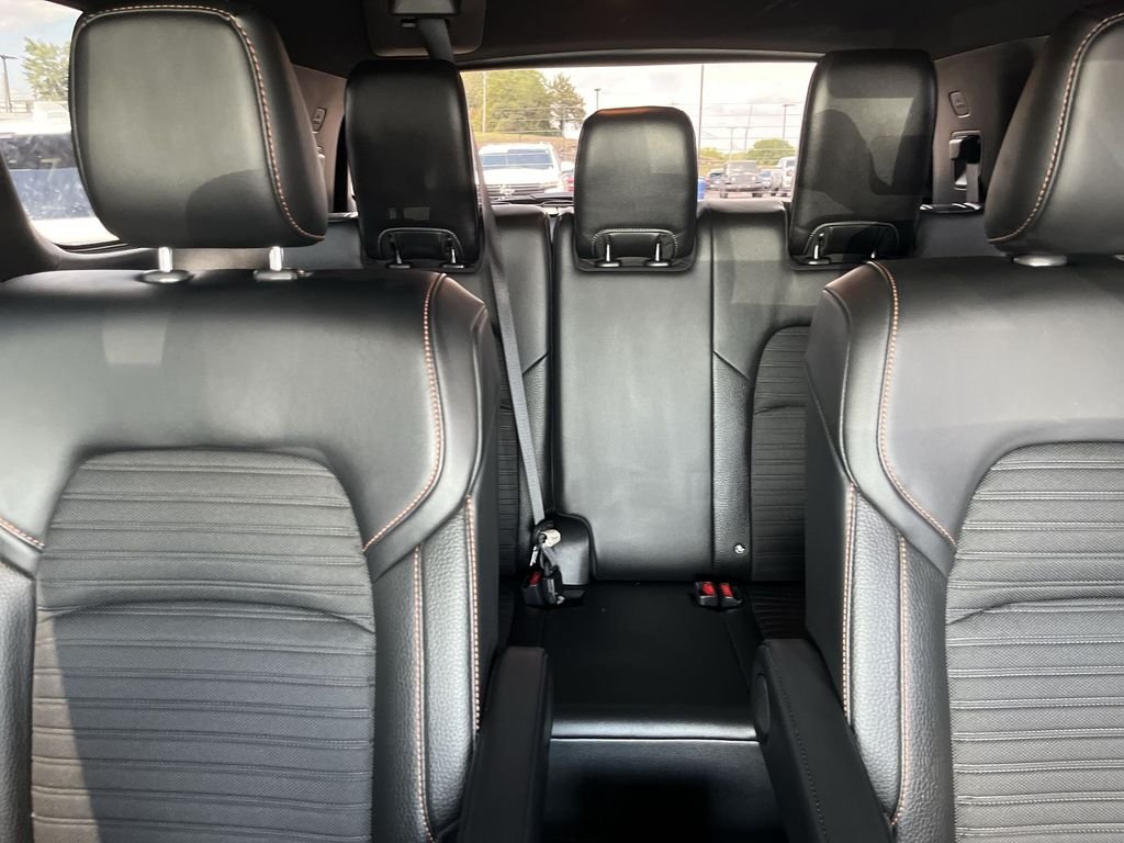 Certified Used 2024 Gray Nissan Rock Creek image 22