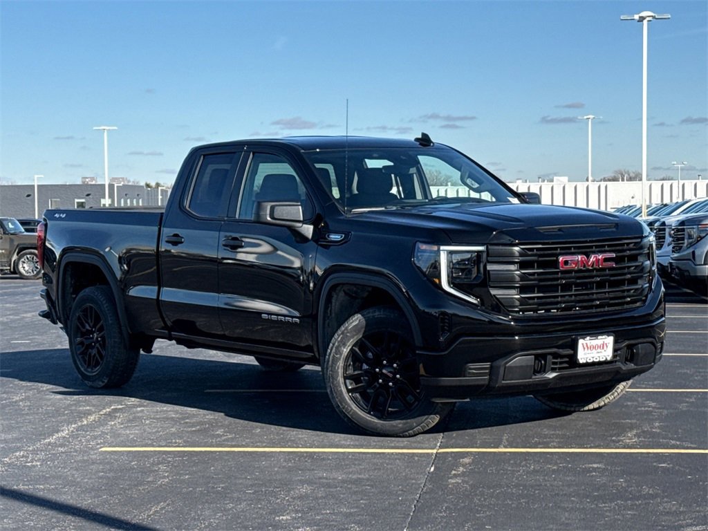 2026 GMC SIERRA - Image 1