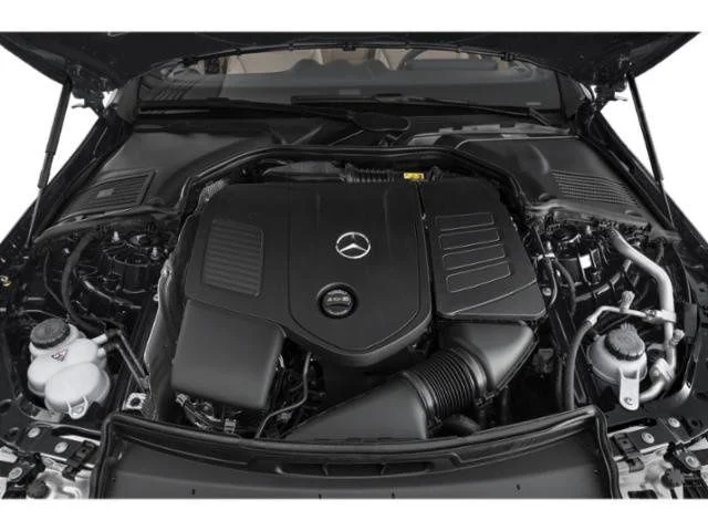 Used 2023 Blue Mercedes-Benz C 300 image 15