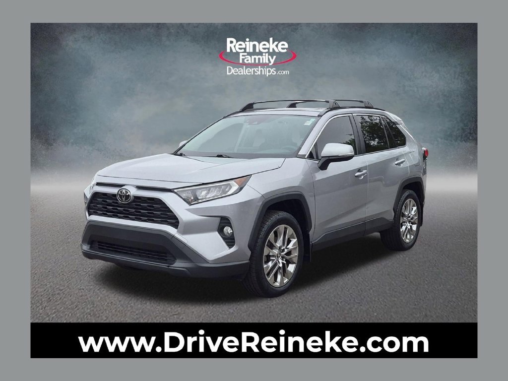 2020 Toyota RAV4