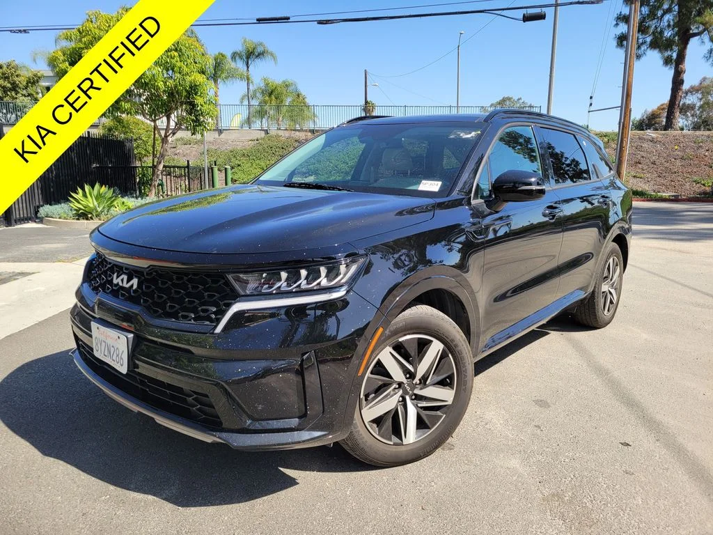 2022 Kia Sorento S AT's photo