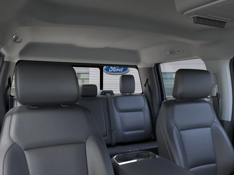 New 2026 Argon Blue Metallic Ford F-250® Lariat® image 44