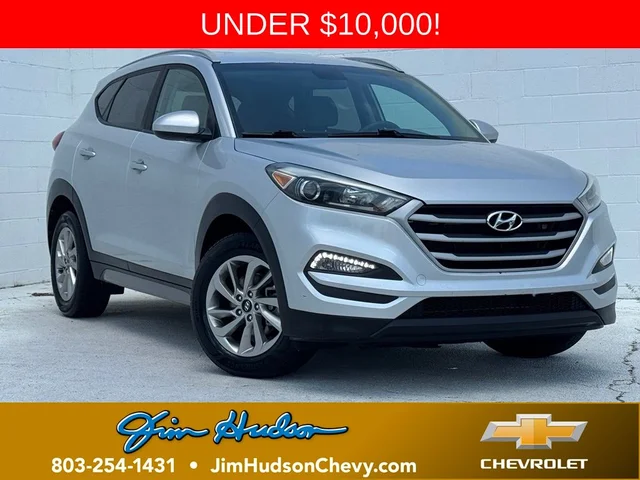 2018 Hyundai Tucson SEL