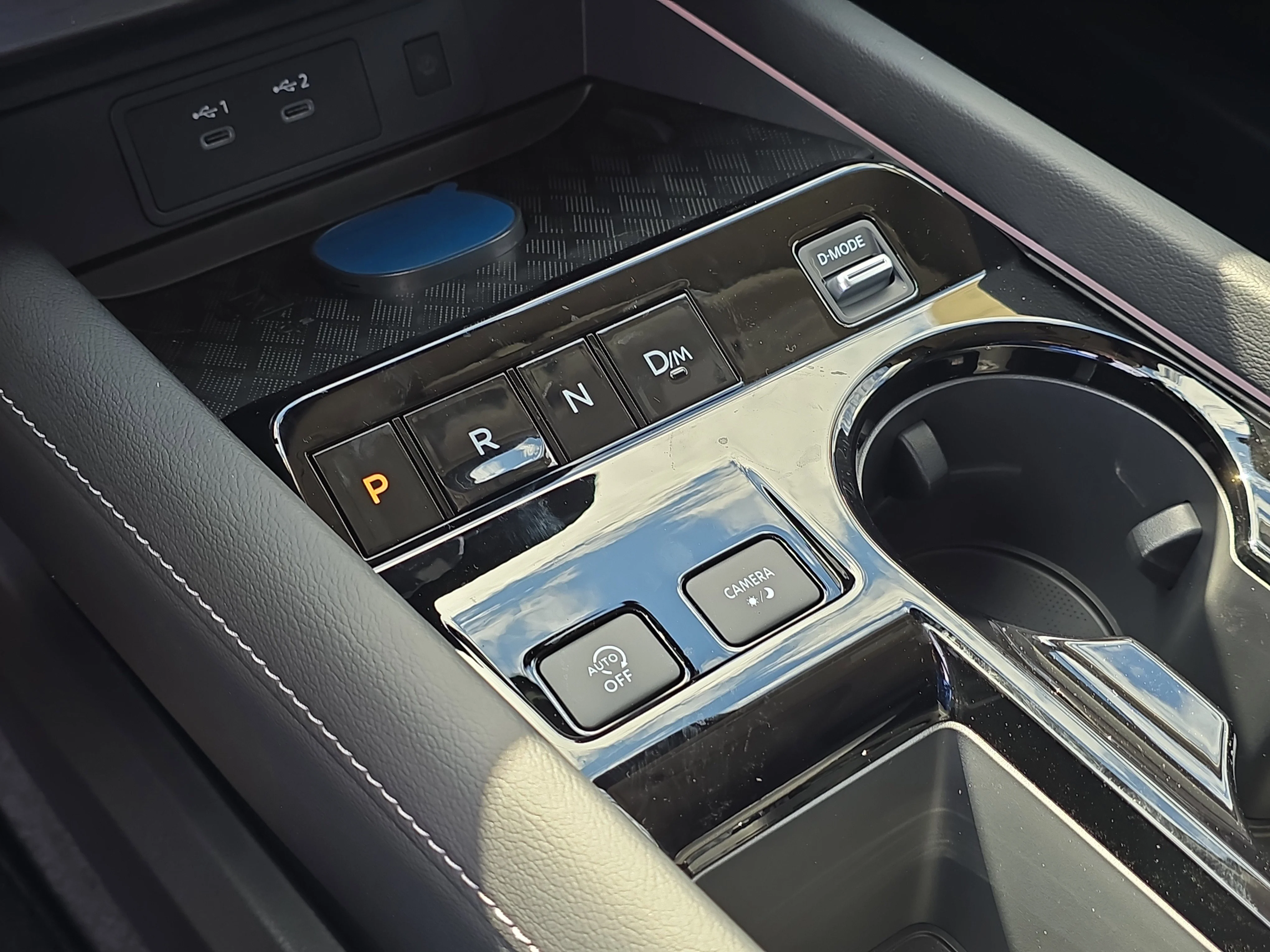 New 2026 Deep Ocean Blue Pearl Nissan SL image 28
