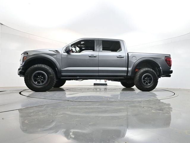New 2026 Carbonized Gray Metallic Ford Raptor® image 29