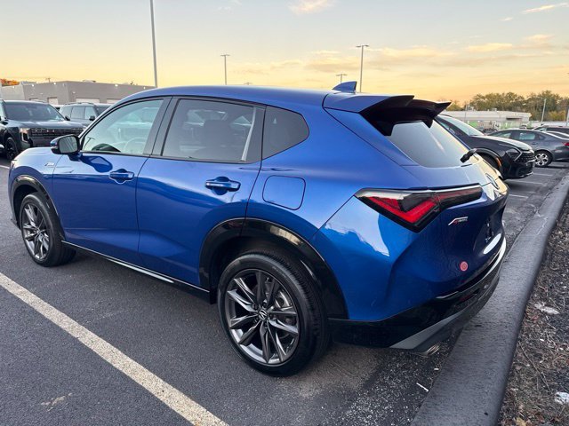 Used 2025  Acura A-Spec Package image 4