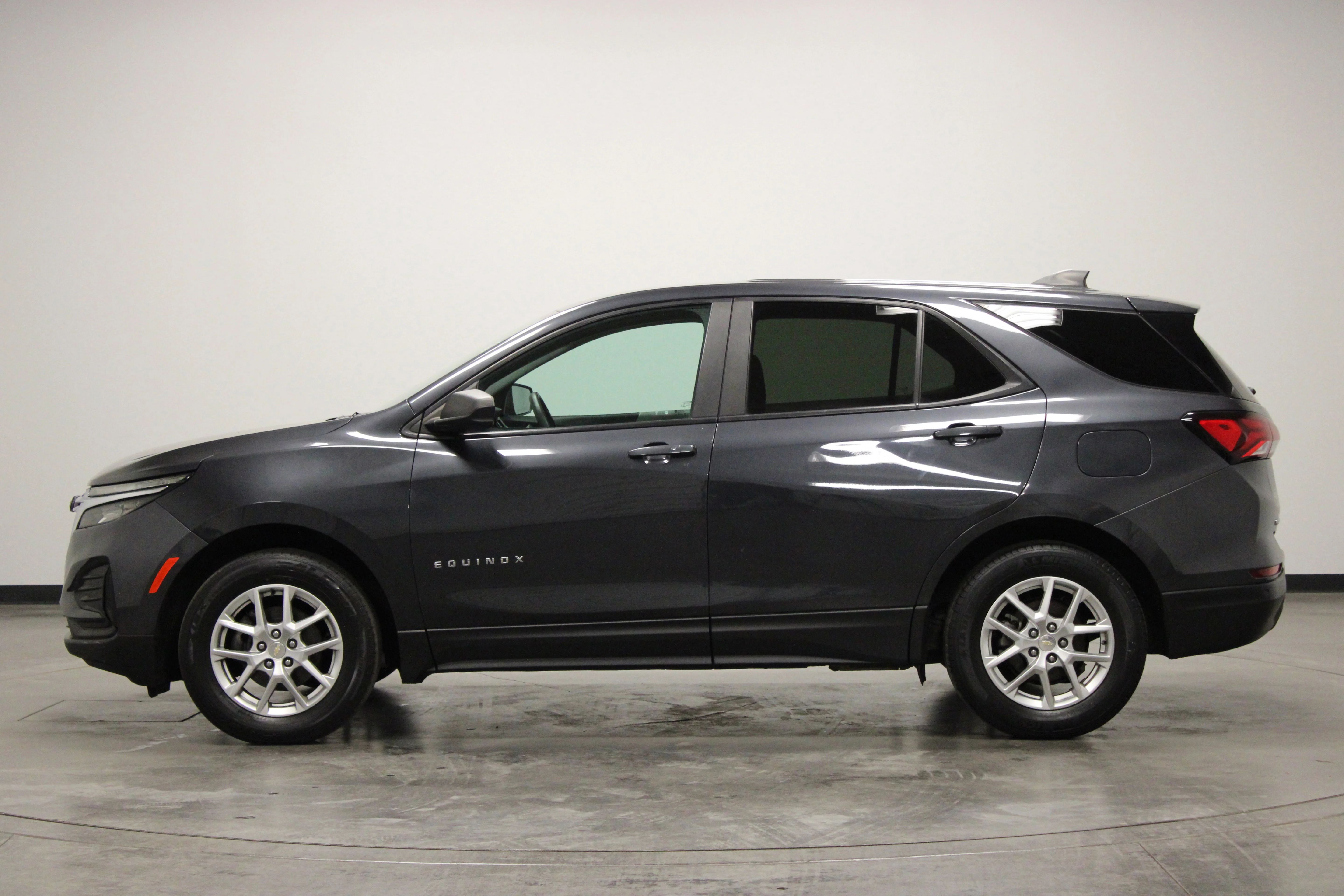 Used 2022 Iron Gray Metallic Chevrolet LS image 5