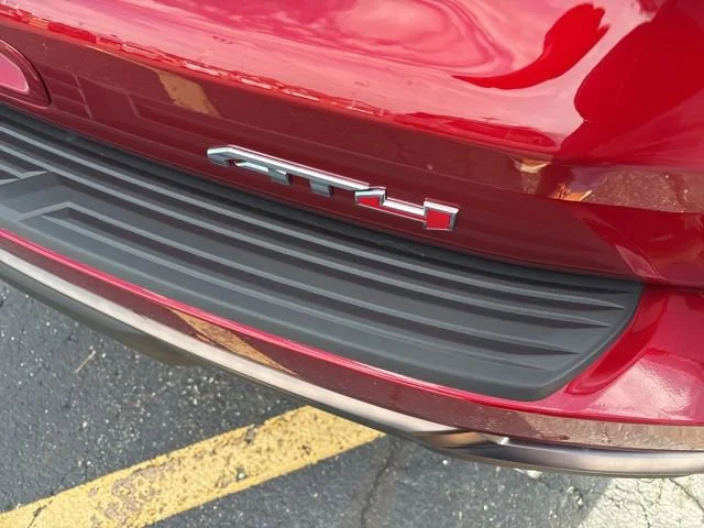 New 2026 Volcanic Red Tintcoat GMC AT4 Ultimate image 24