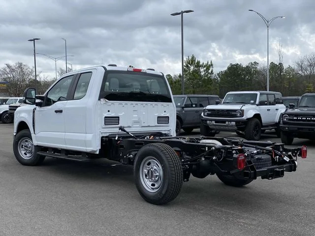 New 2026 White Ford XL image 5