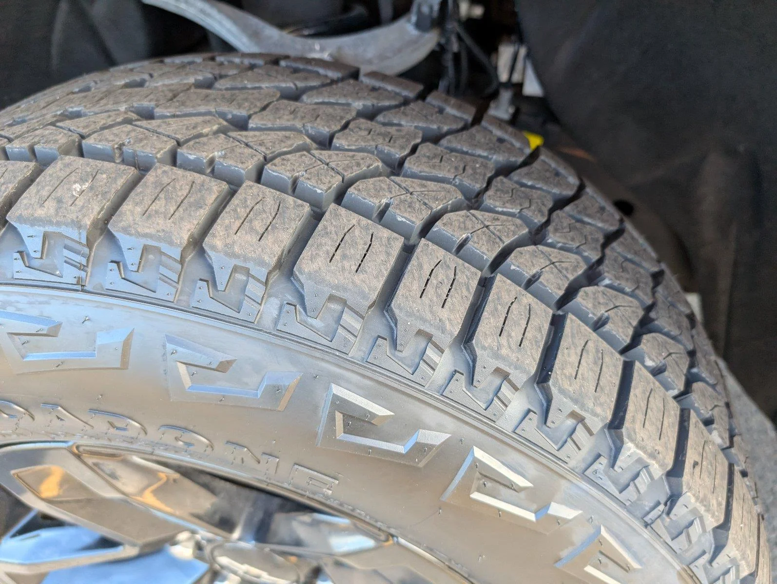 Used 2022 Dark Ash Metallic Chevrolet Custom Trail Boss image 12