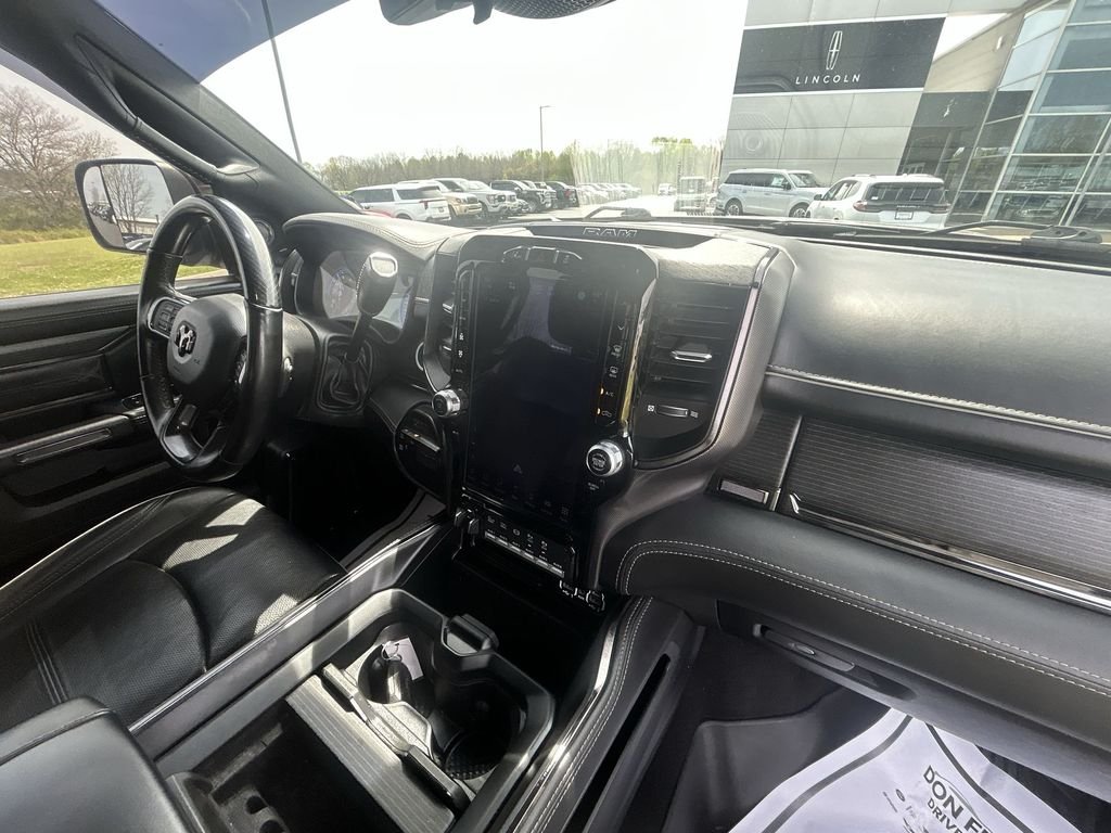 Used 2022 Silver Ram Limited image 11