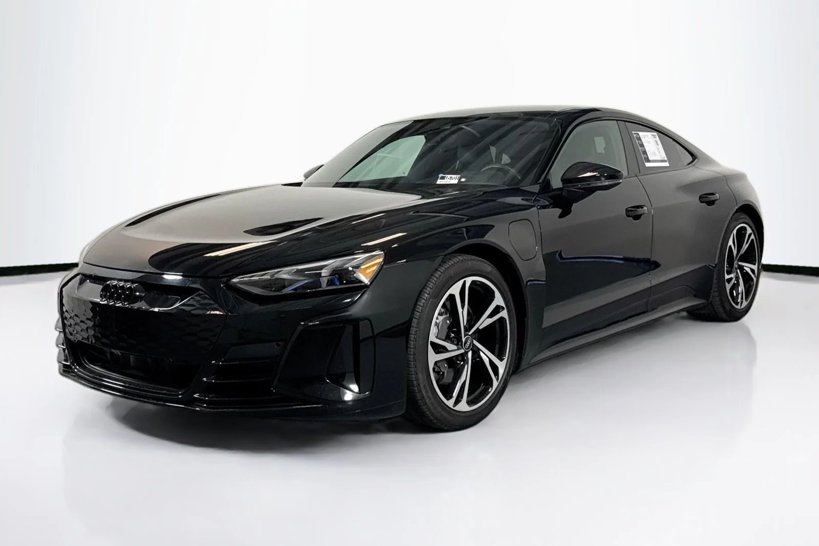 Used 2023 Black Audi Premium Plus image 1