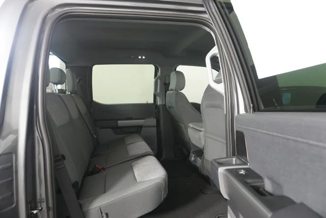 New 2026 Carbonized Gray Metallic Ford F-250® XLT image 29
