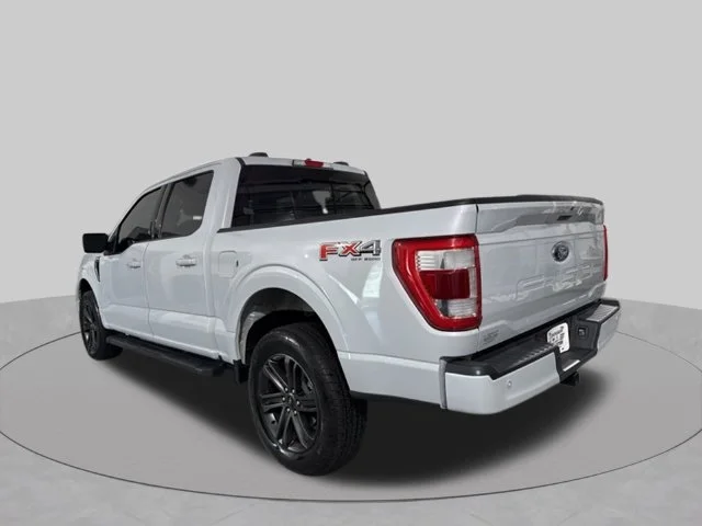 Used 2022 White Ford Lariat image 7