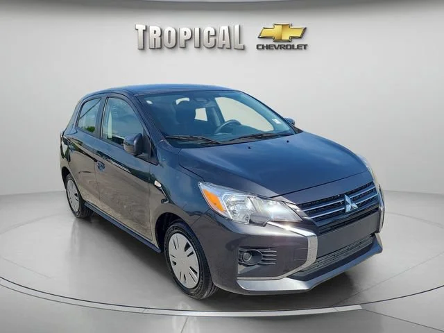 Used 2024 Gray Mitsubishi ES image 4