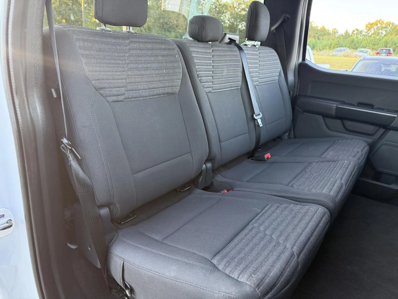 Used 2021 Oxford White Ford XL image 19