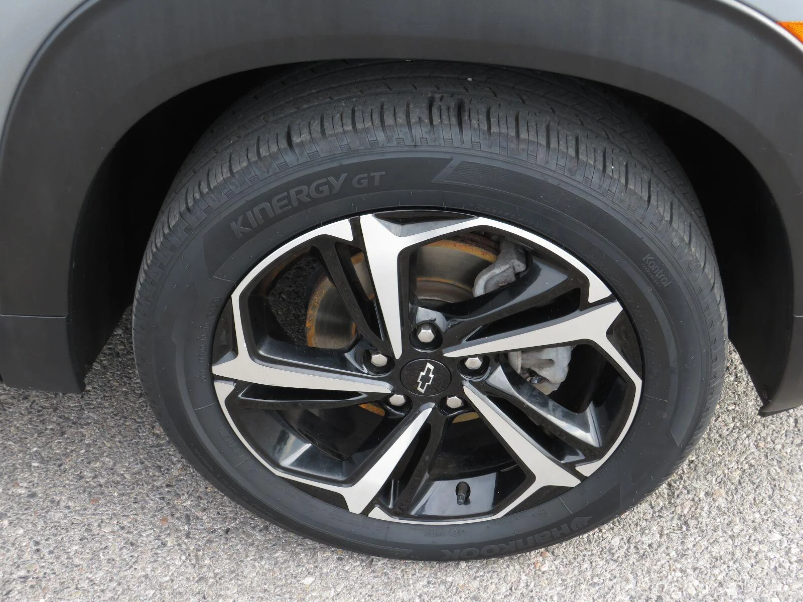 Used 2023 STERLING GRAY METALLIC Chevrolet RS image 15