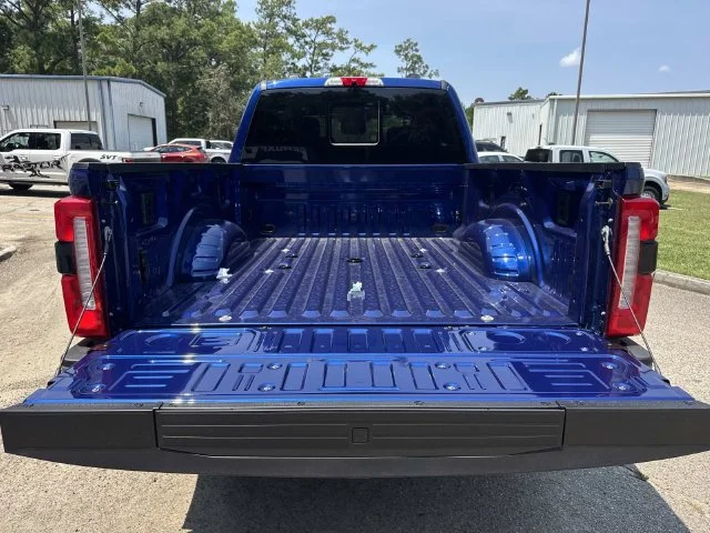 New 2026 Argon Blue Metallic Ford F-250® King Ranch® image 70