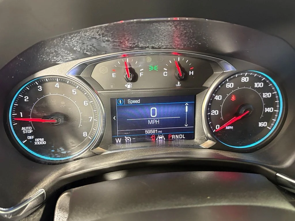Used 2024 Blue Chevrolet LT image 21