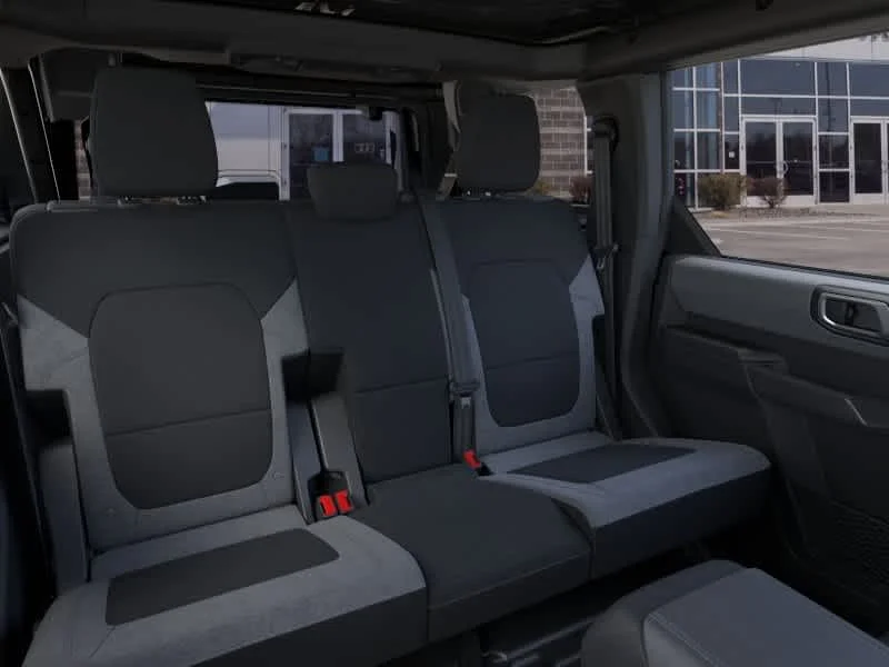 New 2026 Shadow Black Ford Big Bend® image 11