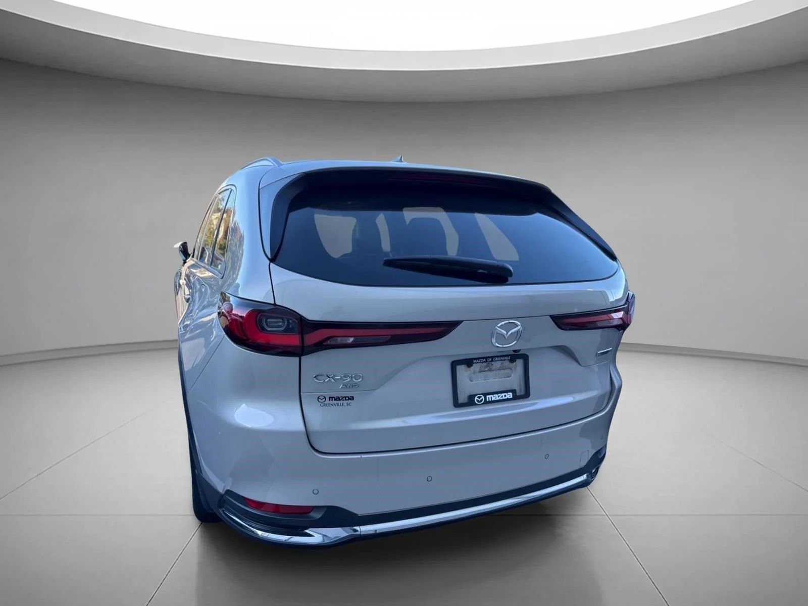 Used 2024 Platinum Quartz Mazda Premium Plus image 10