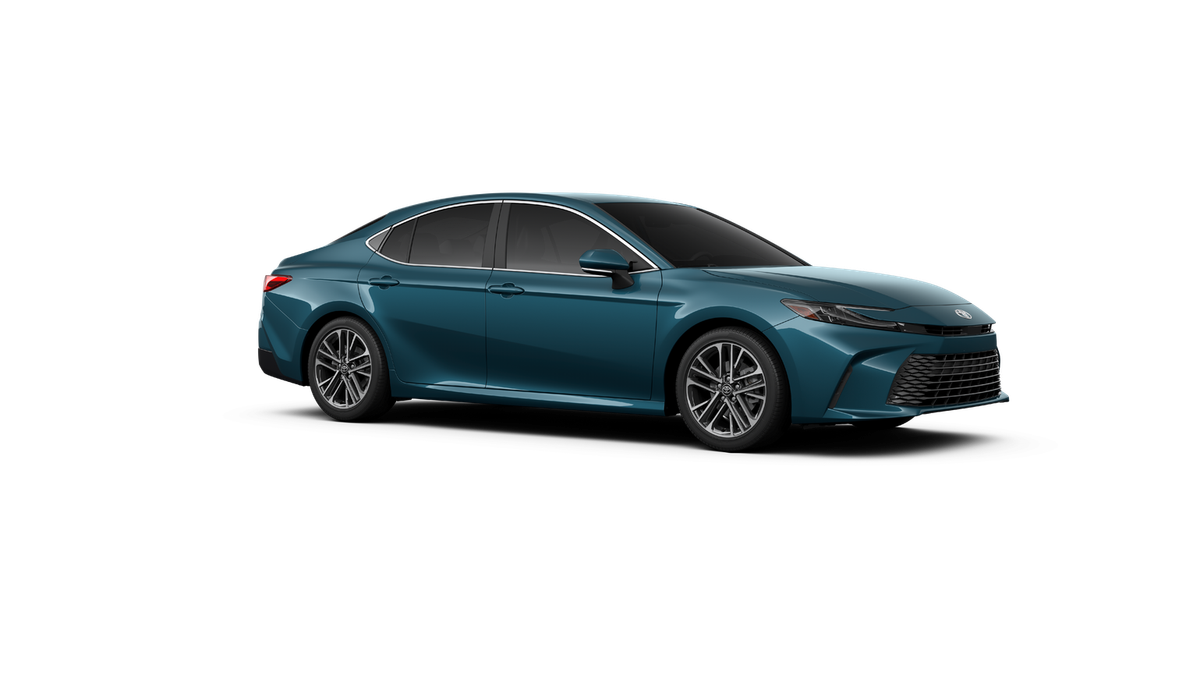 New 2027 Ocean Gem Toyota XLE image 14