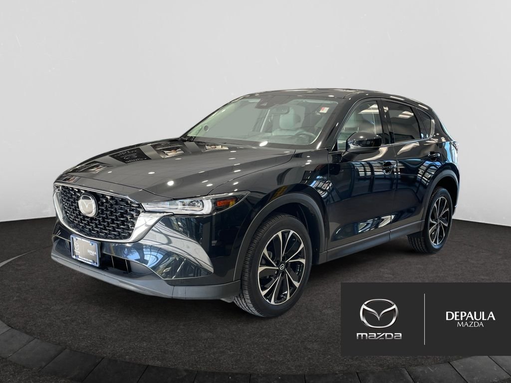 2023 Mazda CX-5 S Premium Plus package