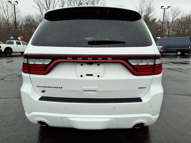 New 2026 White Knuckle Clear-Coat Exterior Paint Dodge GT Plus image 6