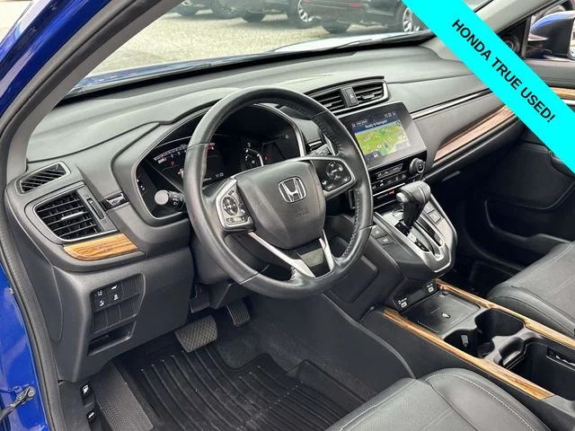 Used 2020 Blue Honda Touring image 17
