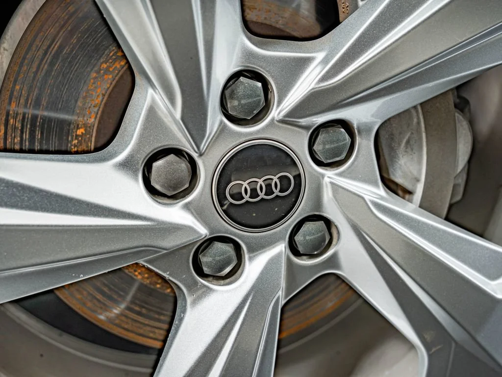 Used 2024 Mythos Black Metallic Audi 45 S line Premium Plus image 11