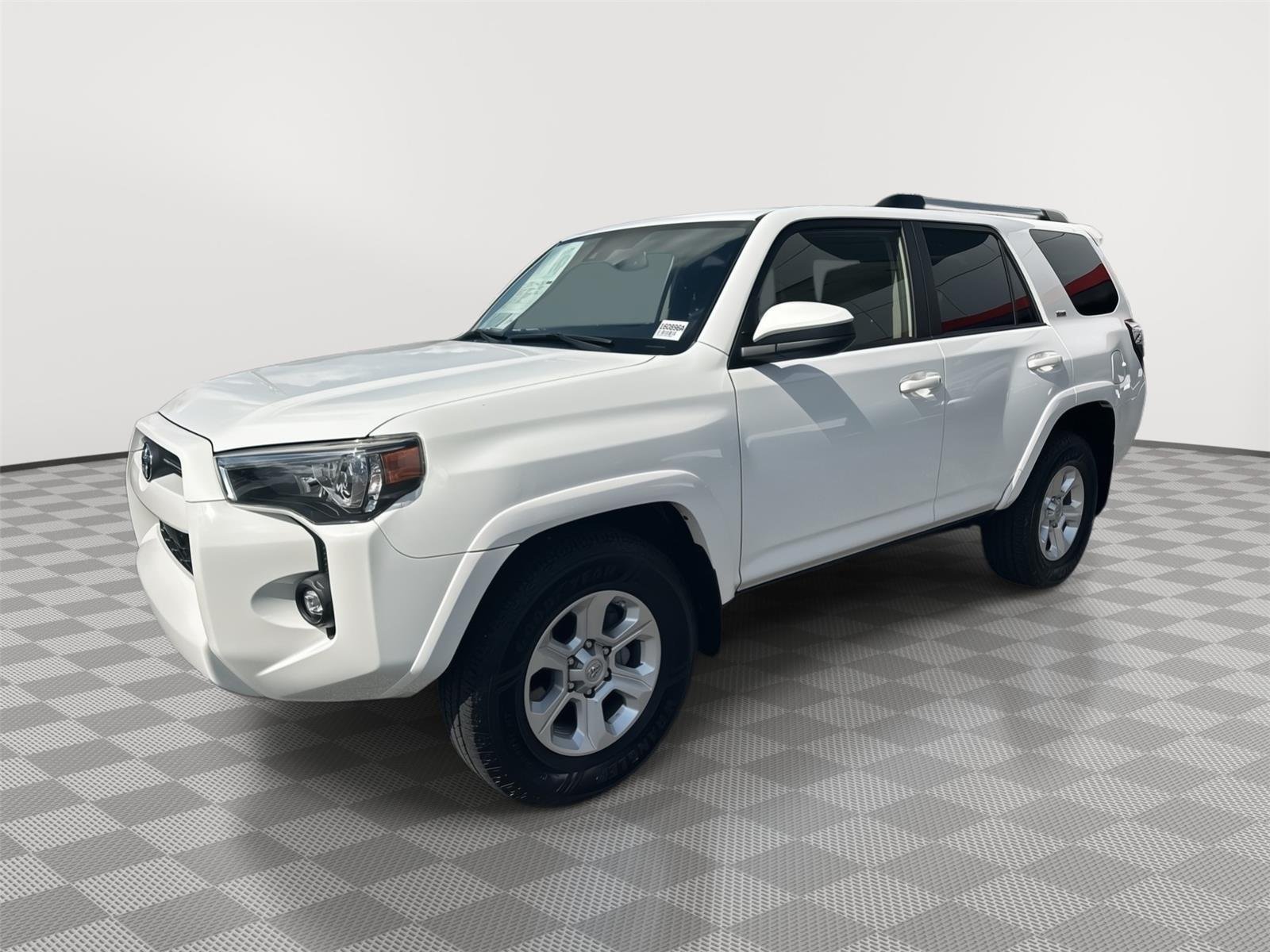 2021 Toyota 4Runner
