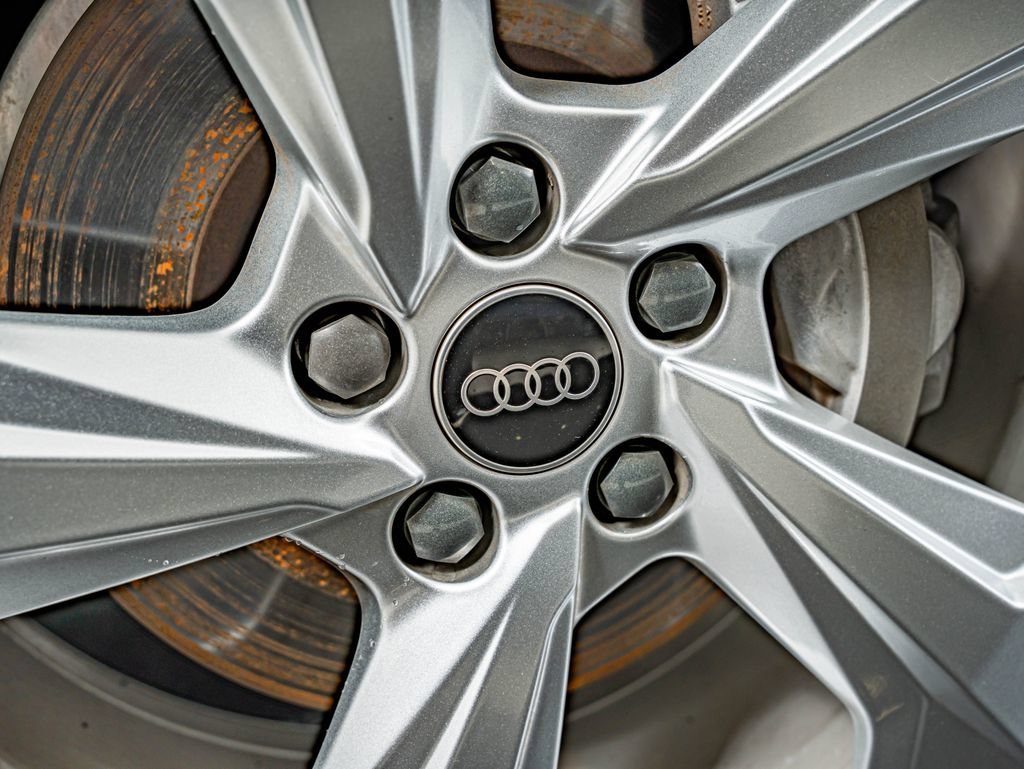 Used 2024 Mythos Black Metallic Audi 45 S line Premium Plus image 11