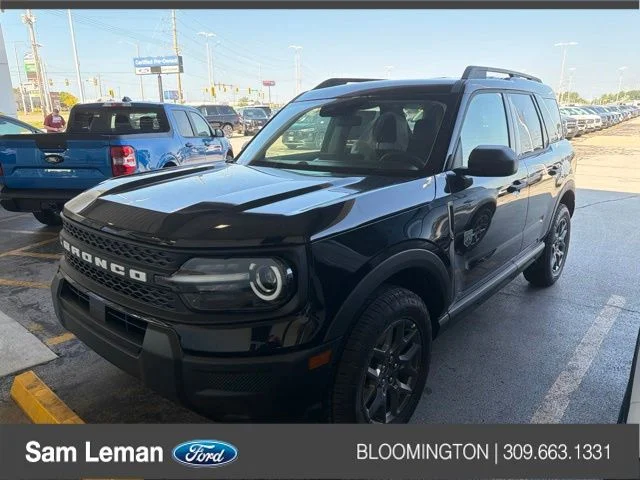 2026 Ford Bronco Sport Big Bend for sale at Sam Leman Ford