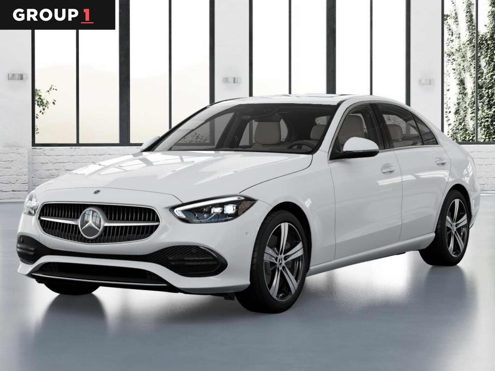 2026 Mercedes-Benz C 300 C 300