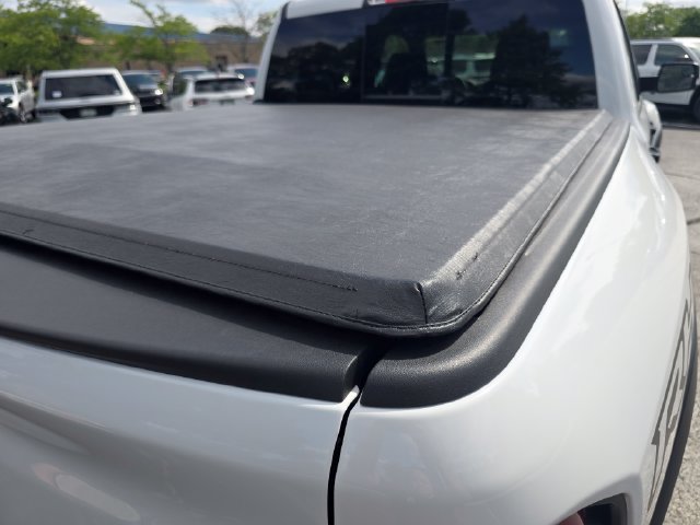 New 2026 Bright White Clear-Coat Exterior Paint RAM RHO image 26