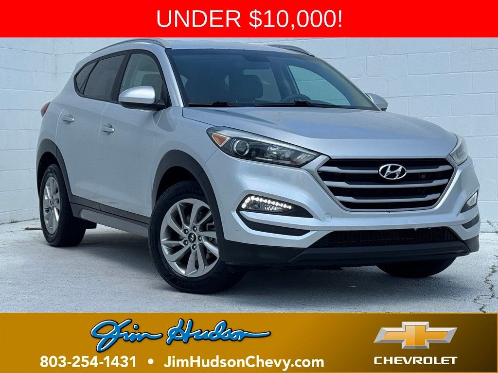 Used 2018 Silver Hyundai SEL image 1