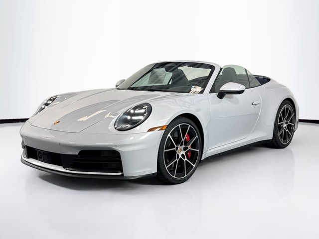 2026 Porsche 911 Carrera S