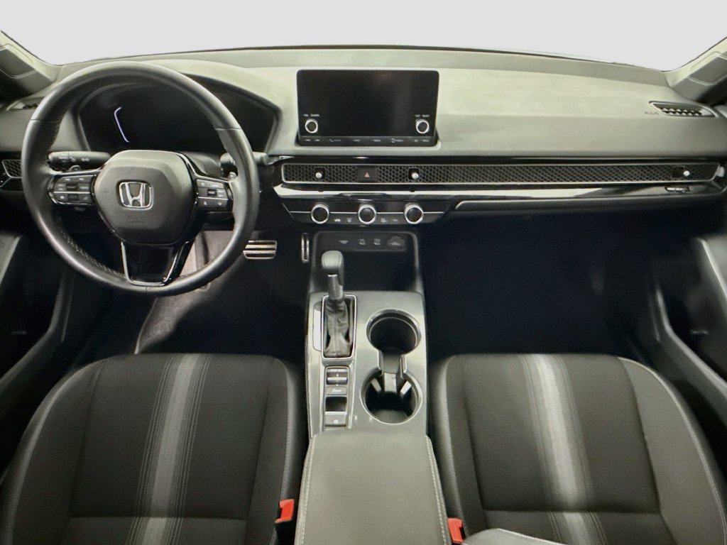 2025 Honda Civic Hatchback Sport - Photo 13