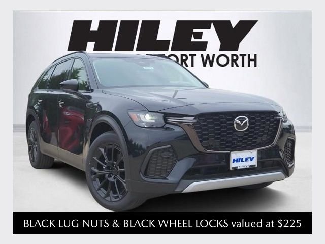 2026 Mazda CX-70 3.3 Turbo Premium AWD's photo