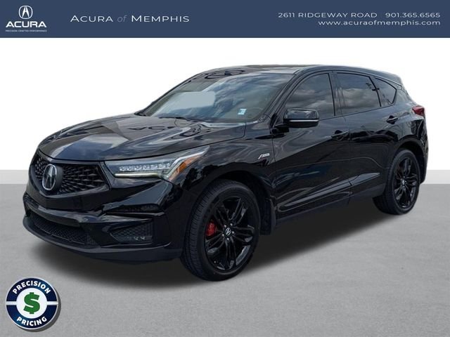 2021 Acura RDX A-Spec Package SH-AWD's photo