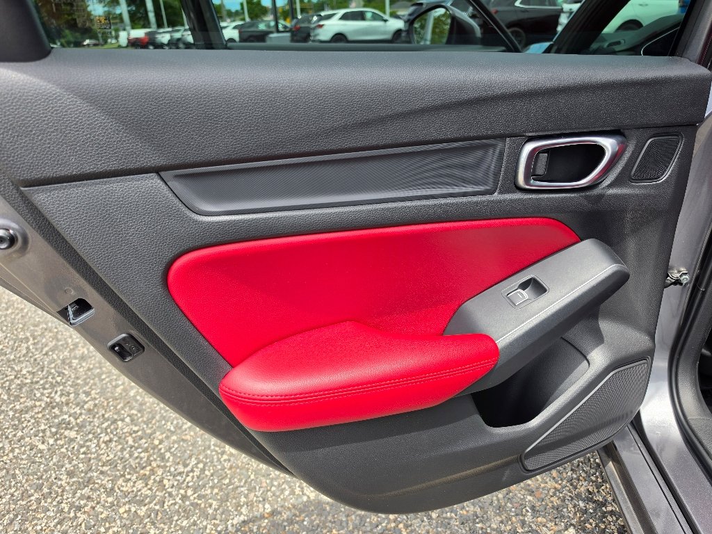 Certified Used 2023 Gray Acura A-Spec Package image 34