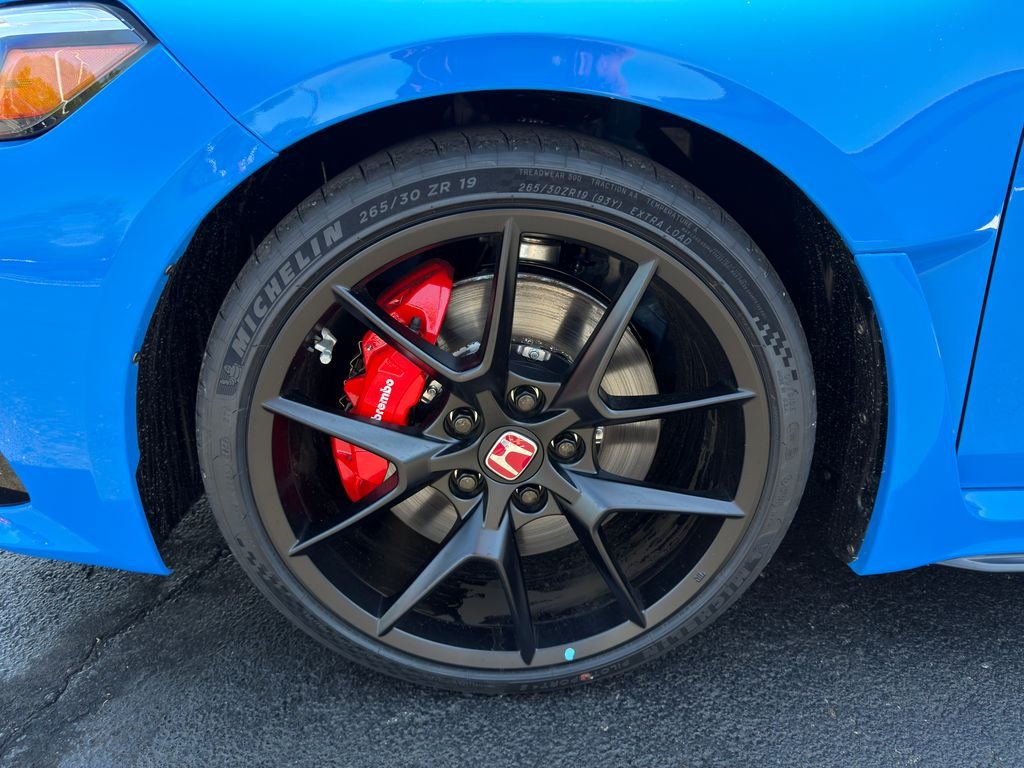 New 2026 Boost Blue Pearl Honda  image 10