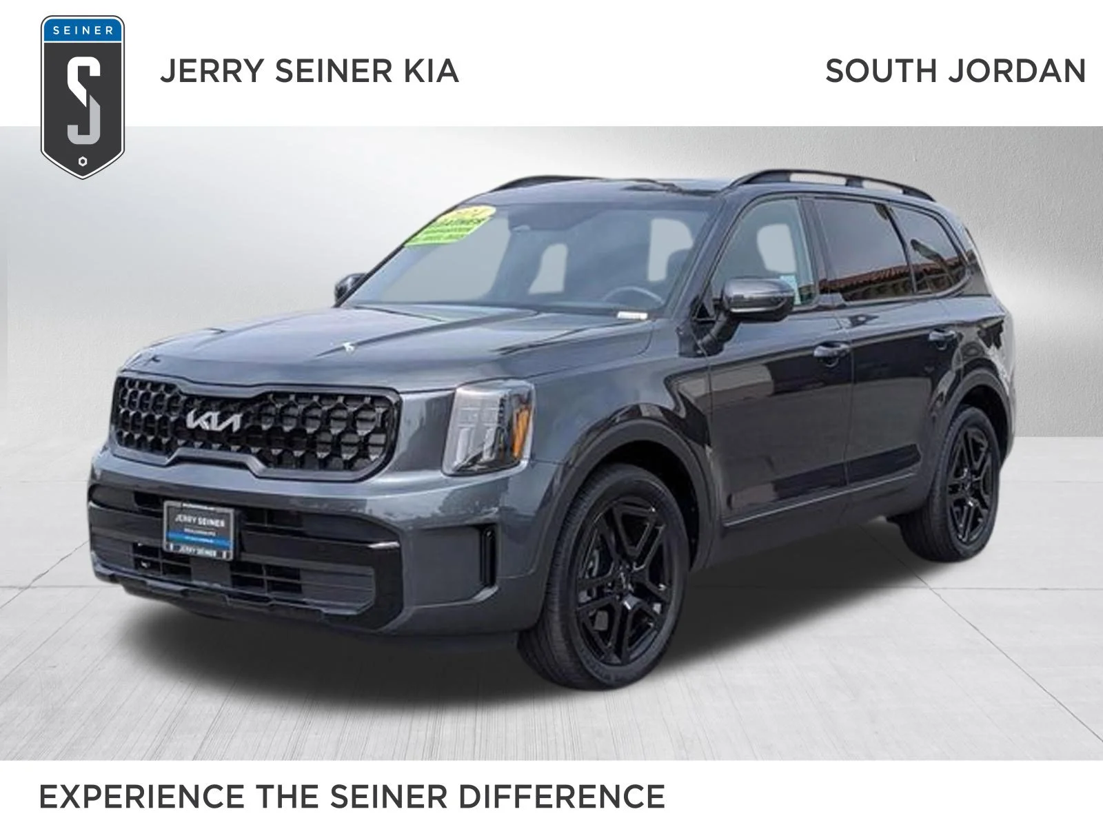 2024 Kia Telluride EX X-Line AWD's photo