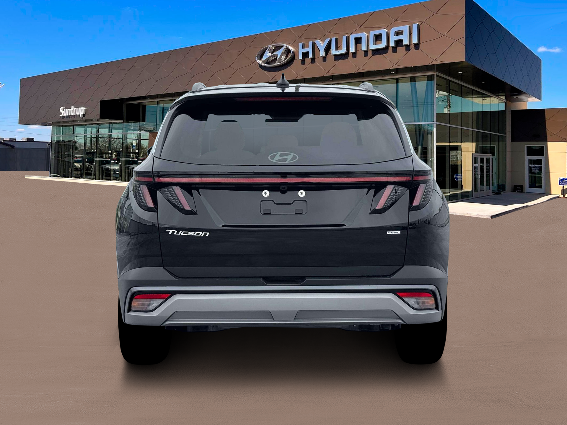 New 2026 Phantom Black Hyundai SEL Premium AWD image 6