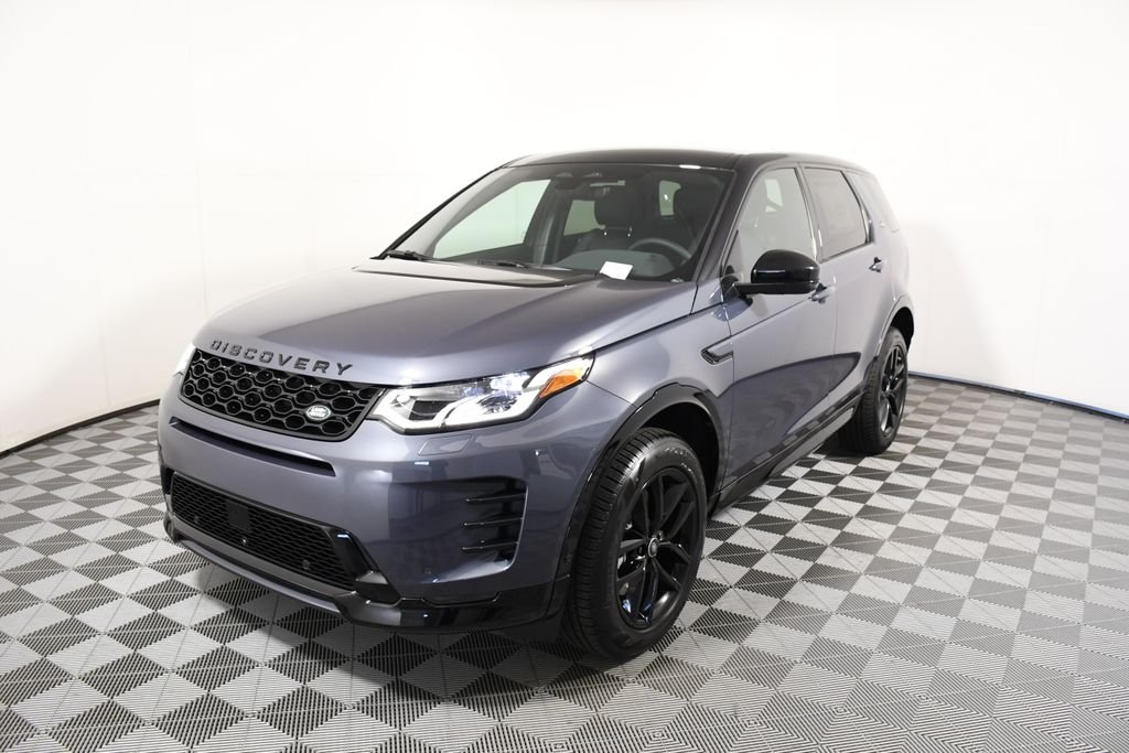 2025 Land Rover Discovery Sport