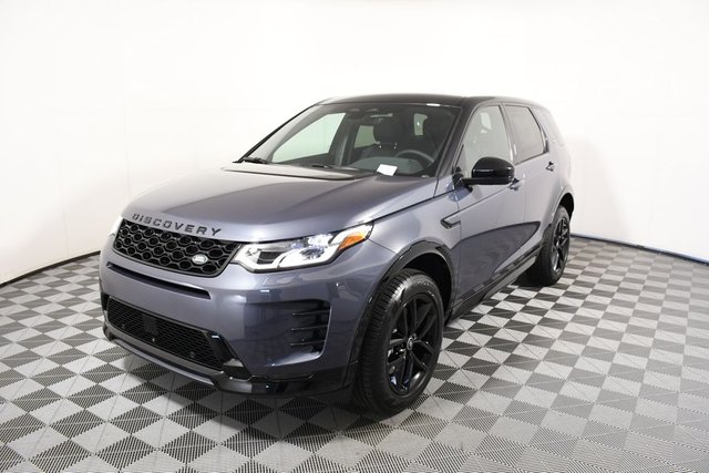 2025 Land Rover Discovery Sport SE