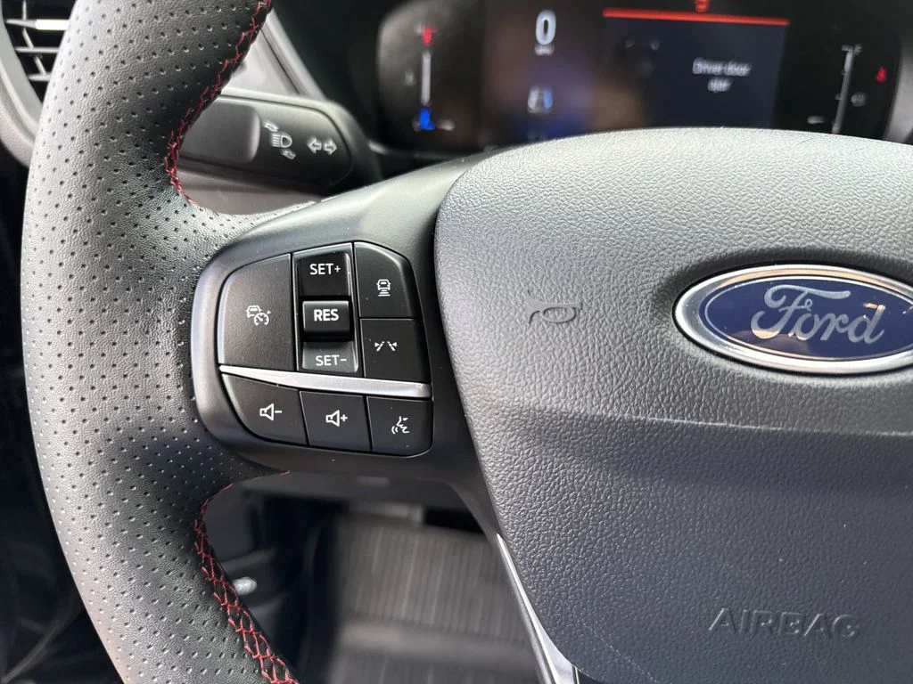 Used 2025 Black Ford ST-Line Select image 24