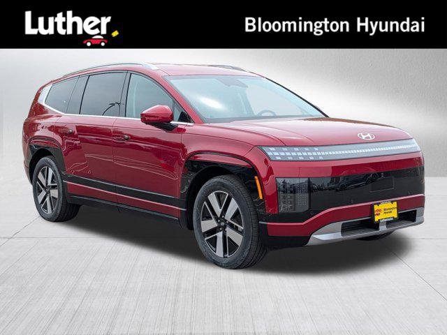 2026 Hyundai IONIQ 9